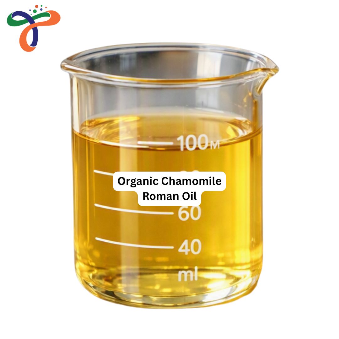 Organic Chamomile Roman Oil